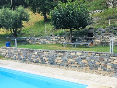 Holiday house Cà del Pico - Outdoor photo 24