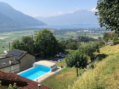 Holiday house Cà del Pico - Outdoor photo 27