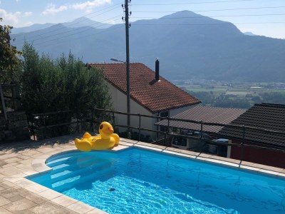 Holiday house Cà del Pico - Outdoor photo 28