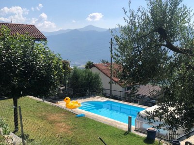 Holiday house Cà del Pico - Outdoor photo 29