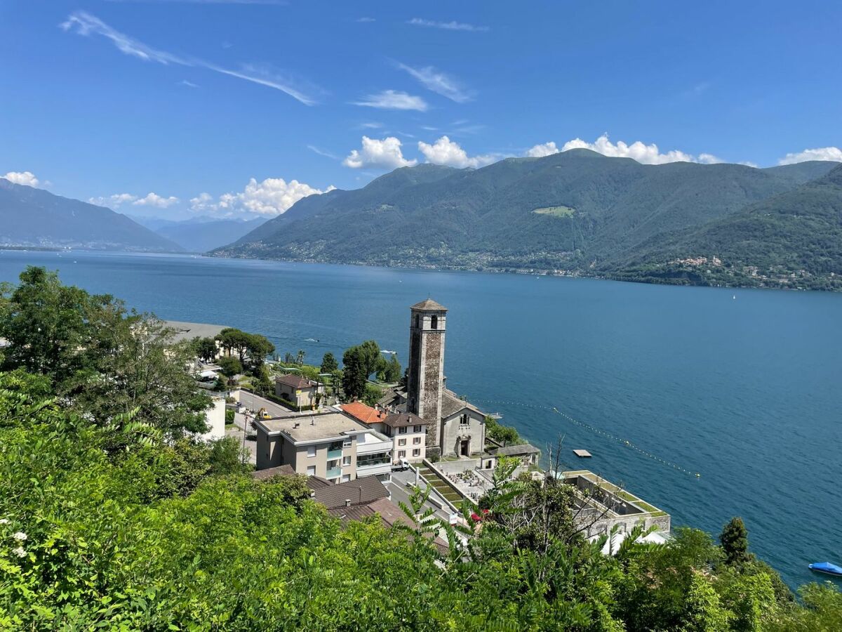 Holiday apartment Lago Maggiore - Outdoor photo 3