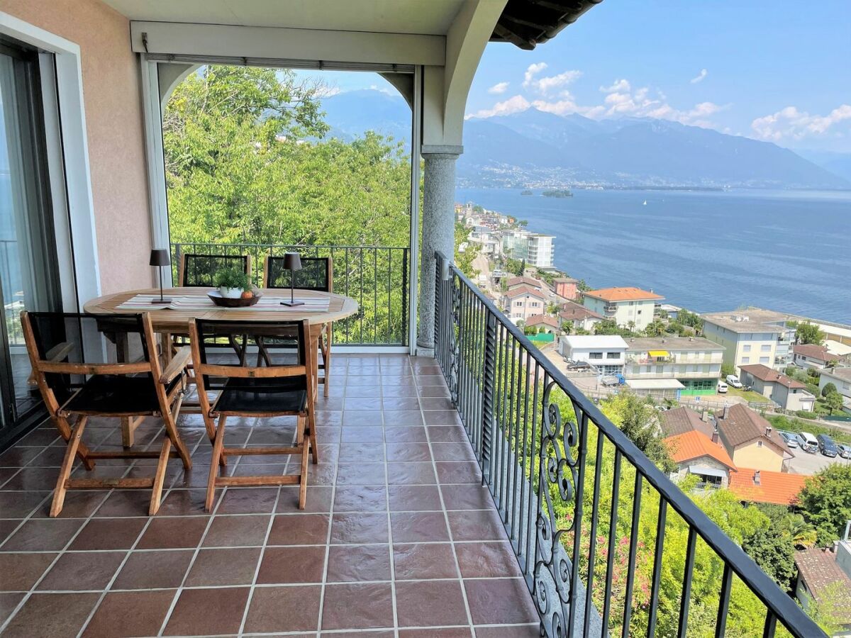 Holiday apartment Lago Maggiore - Outdoor photo 5