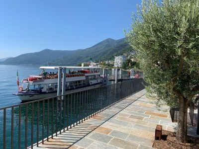 Holiday apartment Lago Maggiore - Outdoor photo 12