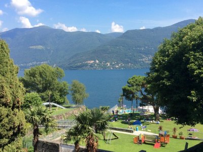 Holiday apartment Lago Maggiore - Outdoor photo 13