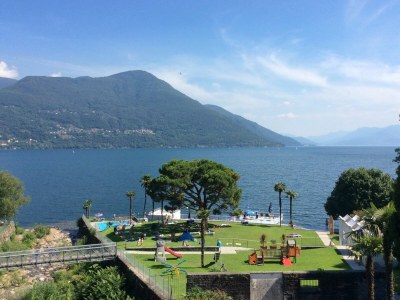 Holiday apartment Lago Maggiore - Outdoor photo 15