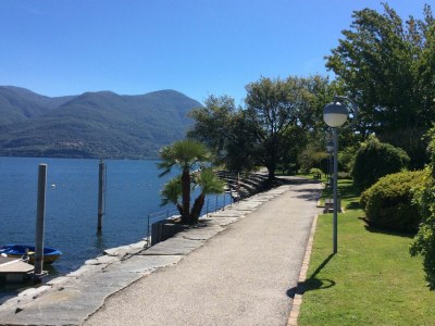 Holiday apartment Lago Maggiore - Outdoor photo 16