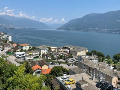 Holiday apartment Lago Maggiore - Outdoor photo 17