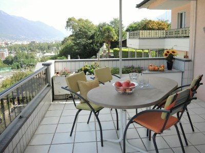 Holiday apartment Verena in Ascona - Holiday apartment