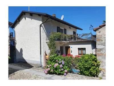 Holiday house Bella Fosano in Vira (Gambarogno) - Holiday house