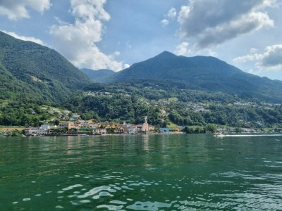 Holiday house Bella Fosano - Outdoor photo 35