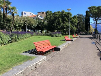 Holiday apartment Rivalago - Outdoor photo 20