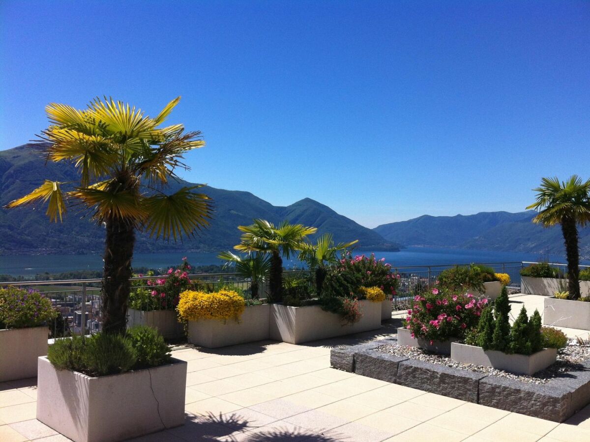 Holiday apartment Collina d'Oro App. C14 - Outdoor photo 3