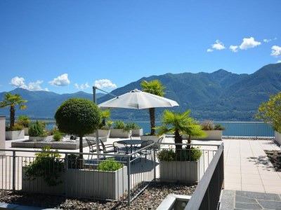 Holiday apartment Collina d'Oro App. C14 - Outdoor photo 4