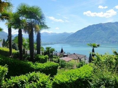 Holiday apartment Collina d'Oro App. C14 - Outdoor photo 10