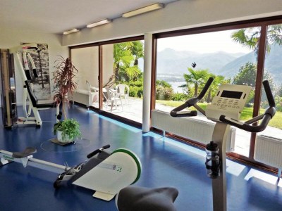 Holiday apartment Collina d'Oro App. C14 - Outdoor photo 13