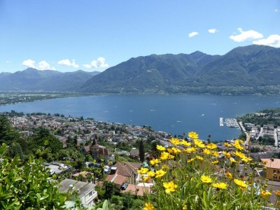 Holiday apartment Collina d'Oro App. C14 - Outdoor photo 15