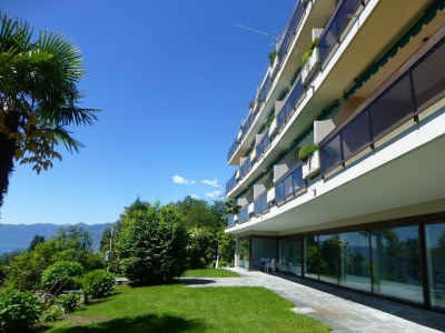 Holiday apartment Collina d'Oro App. C14 - Outdoor photo 17