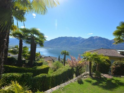 Holiday apartment Collina d'Oro App. C14 - Outdoor photo 18