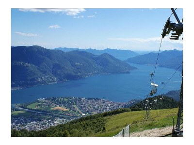 Holiday apartment Collina d'Oro App. C14 - Outdoor photo 23