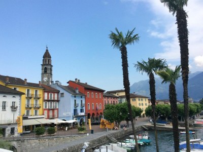 Holiday apartment Collina d'Oro App. C14 - Outdoor photo 25