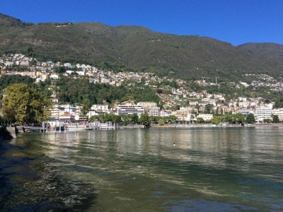 Holiday apartment Collina d'Oro App. C14 - Outdoor photo 26