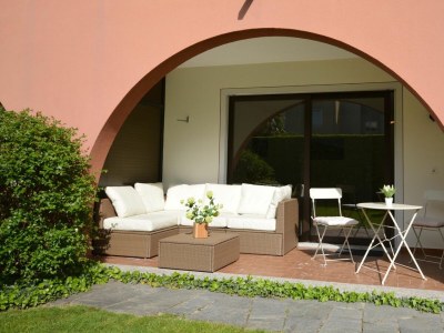 Holiday apartment Residenza Sabrina App. 09 in Ascona - Holiday apartment