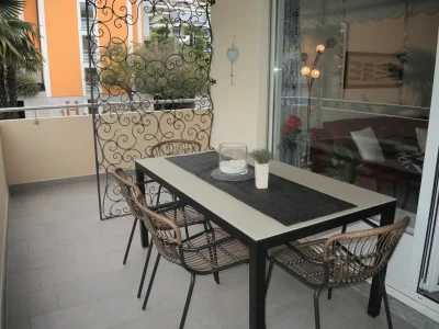 Holiday apartment Violetta in Ascona - Holiday apartment