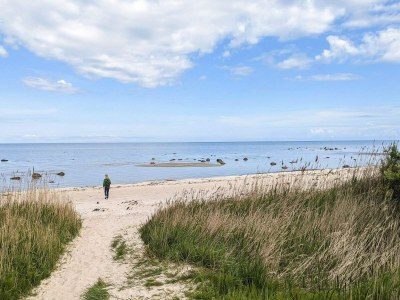 Holiday park 4 star holiday home in Laeso - Outdoor photo 9