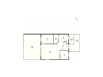 Holiday park 4 star holiday home in Laeso - Document photo 28