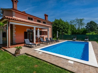 Villa Ornela in Santalezi - Villa