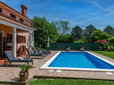 Villa Ornela - Outdoor photo 7