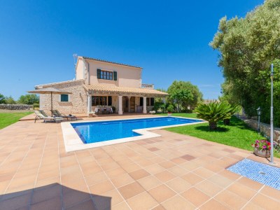 Villa ES VEDAT 4 - Outdoor photo 6