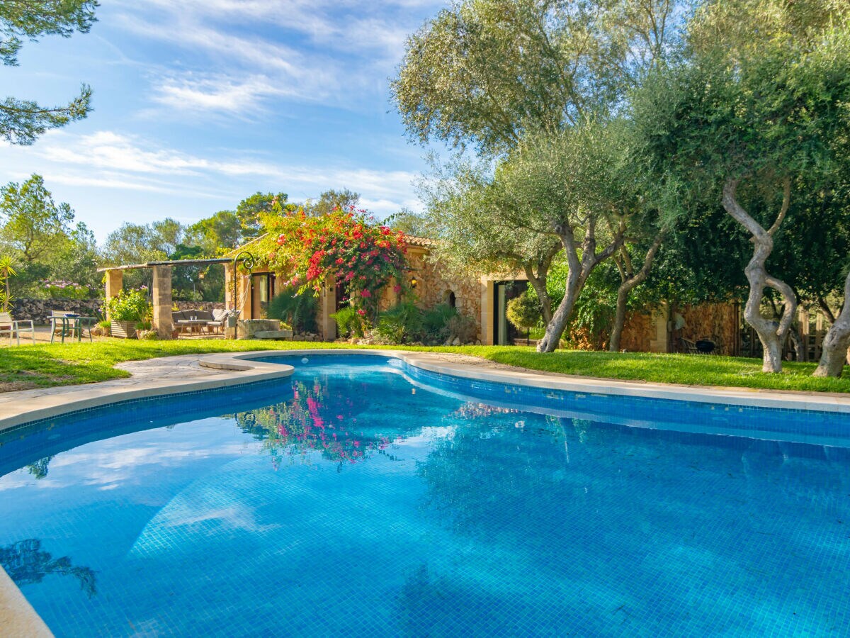 Villa GARRIGA D'ALCUDIOLA