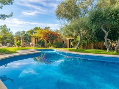 Villa GARRIGA D'ALCUDIOLA in Santa Margalida - Villa