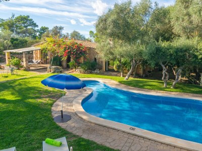 Villa GARRIGA D'ALCUDIOLA - Outdoor photo 3