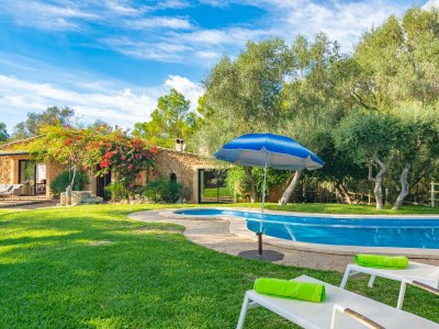 Villa GARRIGA D'ALCUDIOLA - Outdoor photo 4