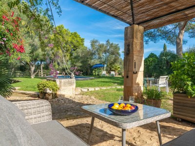 Villa GARRIGA D'ALCUDIOLA - Outdoor photo 6