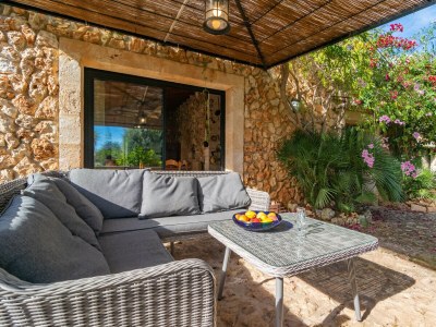 Villa GARRIGA D'ALCUDIOLA - Outdoor photo 7