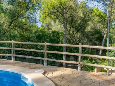 Villa GARRIGA D'ALCUDIOLA - Outdoor photo 13