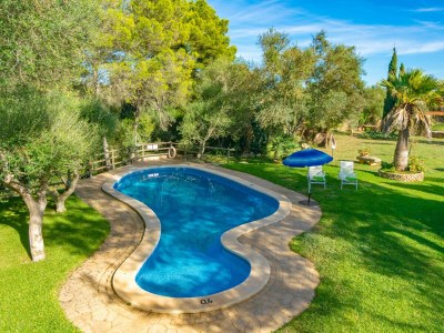 Villa GARRIGA D'ALCUDIOLA - Outdoor photo 14