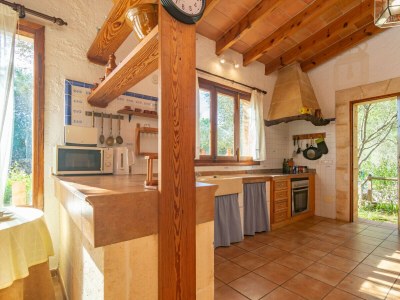 Villa GARRIGA D'ALCUDIOLA - Features photo 27