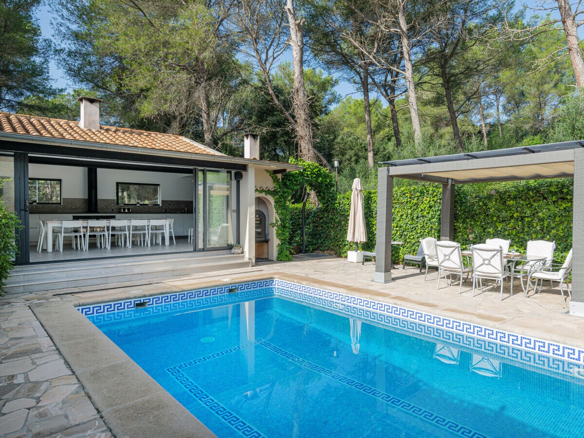 Villa CA NA CARMEN (CRESTATX) - Outdoor photo 2