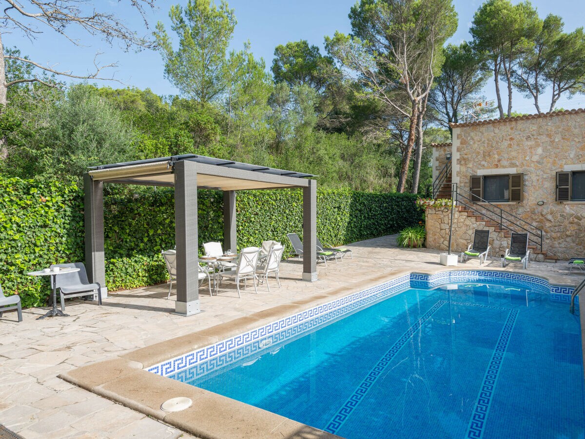 Villa CA NA CARMEN (CRESTATX) - Outdoor photo 3