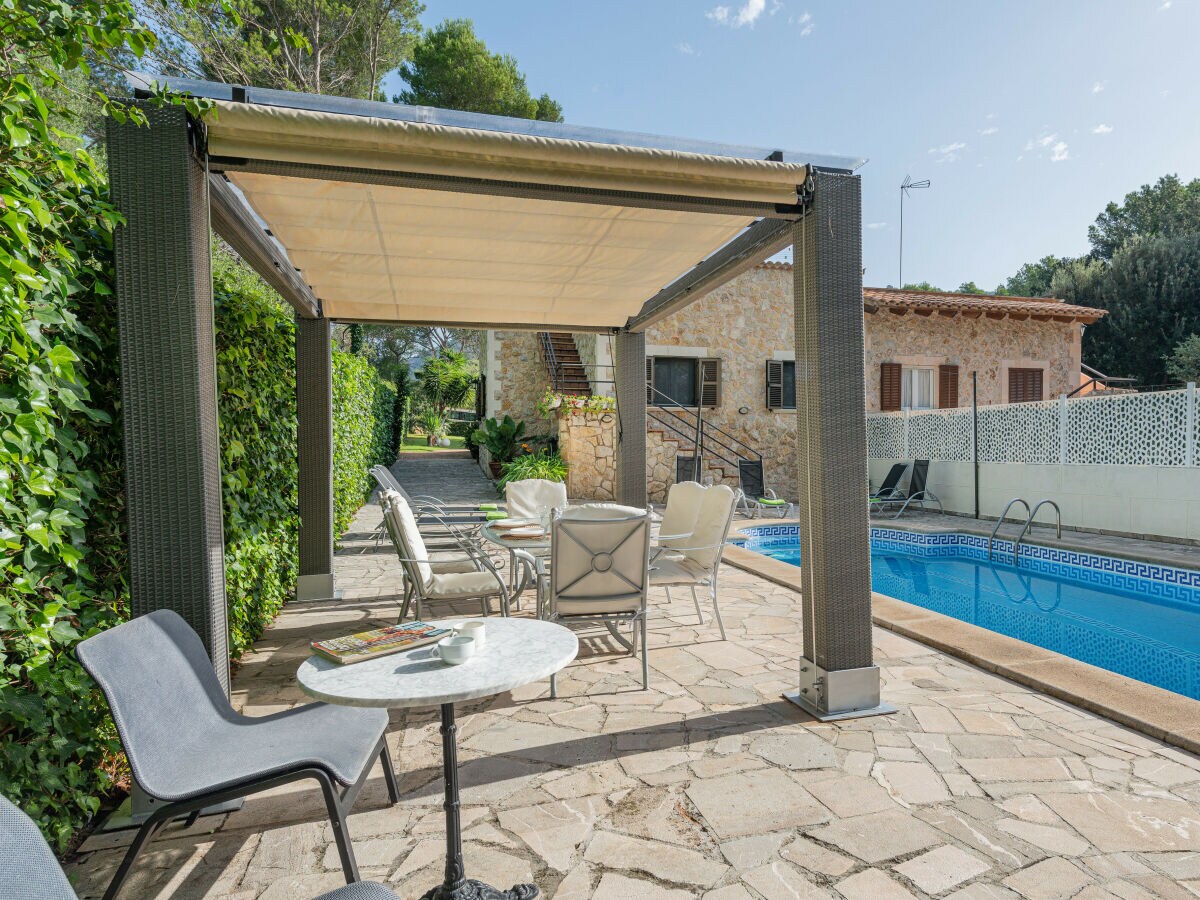 Villa CA NA CARMEN (CRESTATX) - Outdoor photo 4