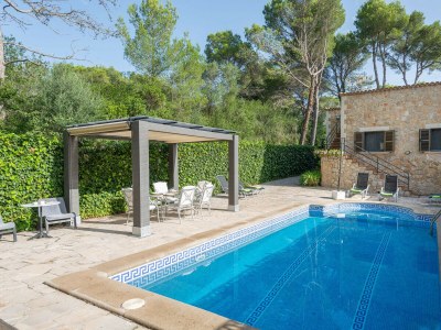 Villa CA NA CARMEN (CRESTATX) - Outdoor photo 3