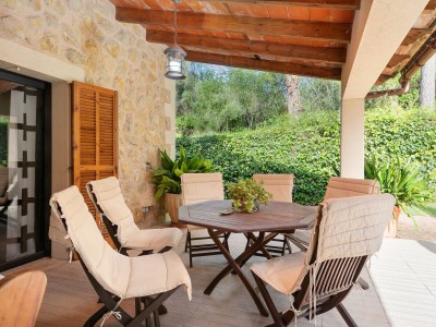 Villa CA NA CARMEN (CRESTATX) - Outdoor photo 7