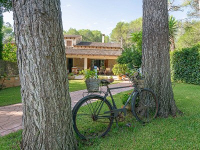 Villa CA NA CARMEN (CRESTATX) - Outdoor photo 11