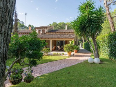 Villa CA NA CARMEN (CRESTATX) - Outdoor photo 12