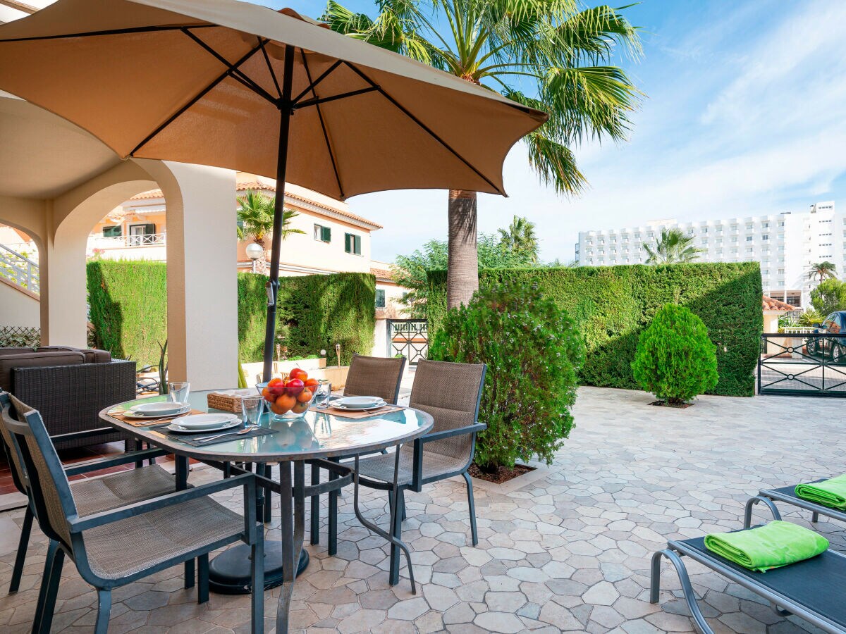 Apartment ES MIRADOR (CALES DE MALLORCA) - Outdoor photo 3