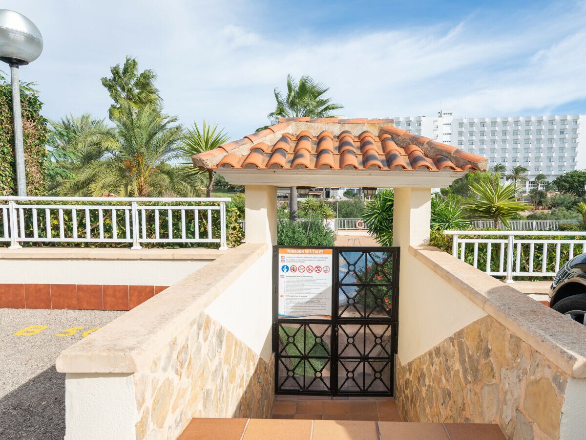 Apartment ES MIRADOR (CALES DE MALLORCA) - Outdoor photo 4